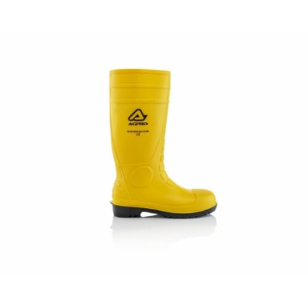 Acerbis Сапоги 00SET (PVC) Yellow