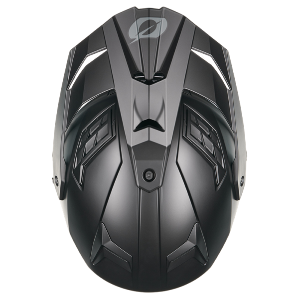 Oneal Шлем кроссовый со стеклом D-SRS мат. черный