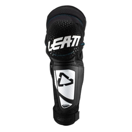 Leatt Наколенники 3DF Hybrid EXT White/Black (2024)