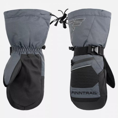 Finntrail Рукавицы Nordic 2942 MiddleGrey