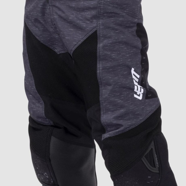 Leatt Штаны подростковые Moto 3.5 V26 Stealth Black/Grey