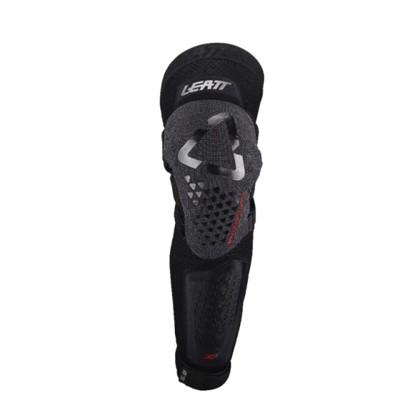 Leatt Наколенники 3DF 5.0 Evo EXT Knee Guard Black