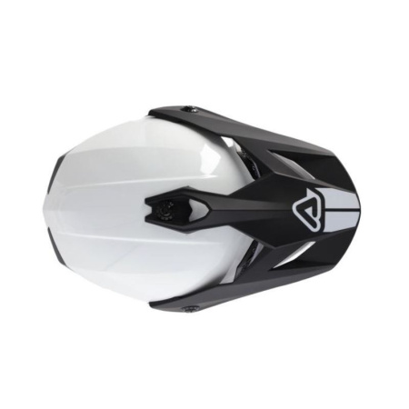 Acerbis Шлем детский Rider Junior White