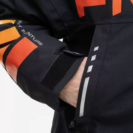 Finntrail Пальто мужское утепленное Boost 2016 GraphiteOrange