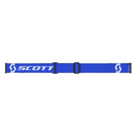 Scott Очки Primal clear blue clear