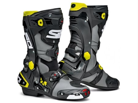 Sidi Ботинки REX Grey/Black/Yellow Fluo