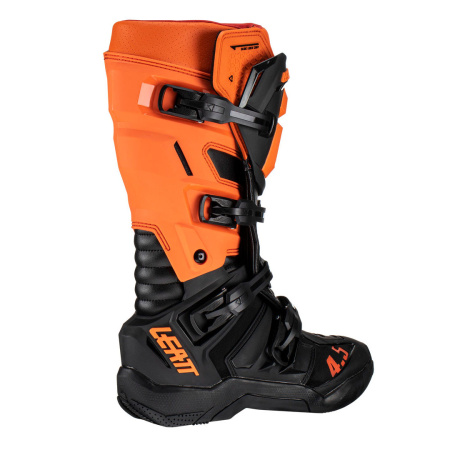Leatt Мотоботы кроссовые 4.5 Boot Orange V25