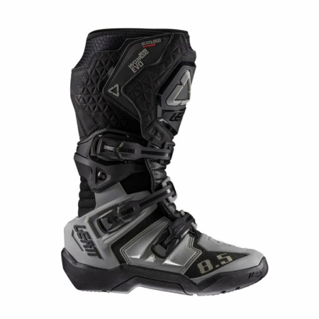 Leatt Мотоботы ADV HydraDri 8.5 Black/Grey