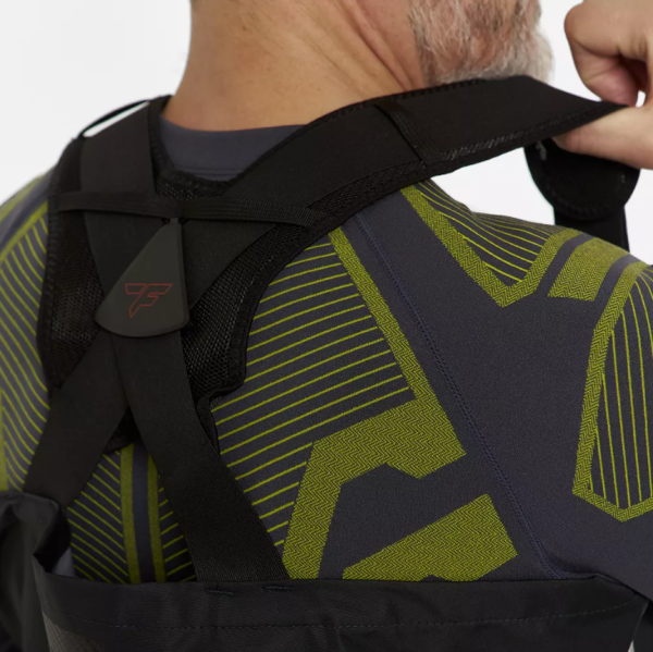 Finntrail Вейдерсы Speedmaster 1540 Graphite