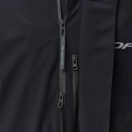 Dragonfly Плащ Raincoat 3.0 Black