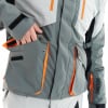 Dragonfly Куртка Эндуро Freeride Grey-Orange