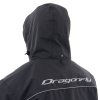 Dragonfly Дождевая куртка Evo Black - Red (мембрана) 2025