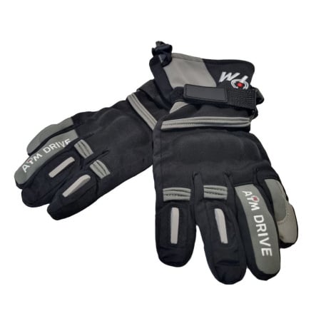 AiM Перчатки зимние MTV-10 Grey