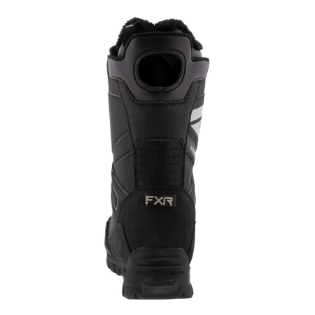 FXR Ботинки снегоходные Backshift BOA с утеплителем