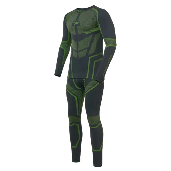 Finntrail Термобелье AllSeason 6206 Lime