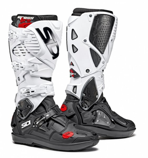 Sidi Ботинки CROSSFIRE 3 SRS Black/White