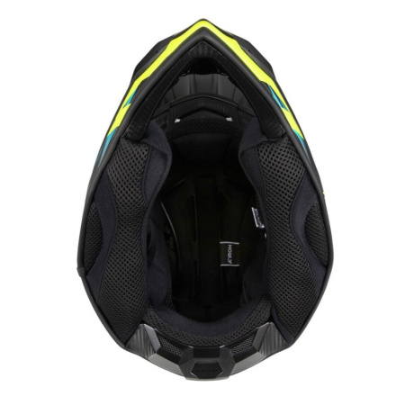 Airoh Мотошлем Wraaap Cyber Yellow Matt