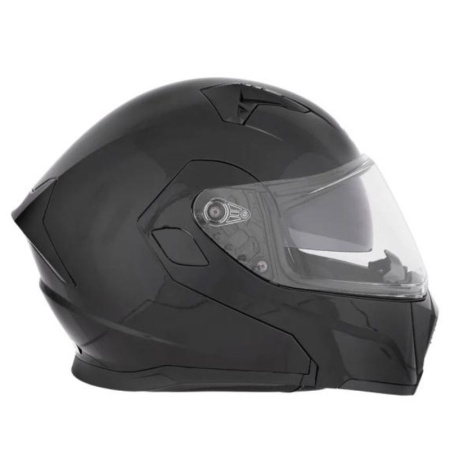 Desment Шлем модуляр Snow Vector Black Gloss