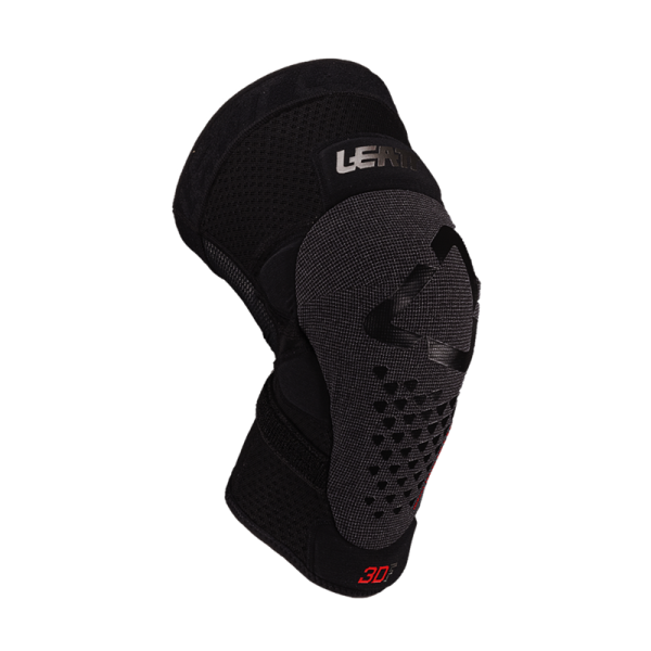 Leatt Наколенники 3DF 5.0 Evo FastFit Black