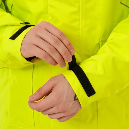 Dragonfly Дождевая куртка Evo Pro Man Yellow 2025