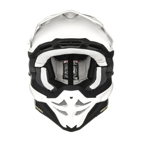 SHOEI Мотошлем VFX-WR 06 PLAIN белый