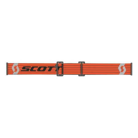 Scott Очки Fury orange/grey orange chrome works