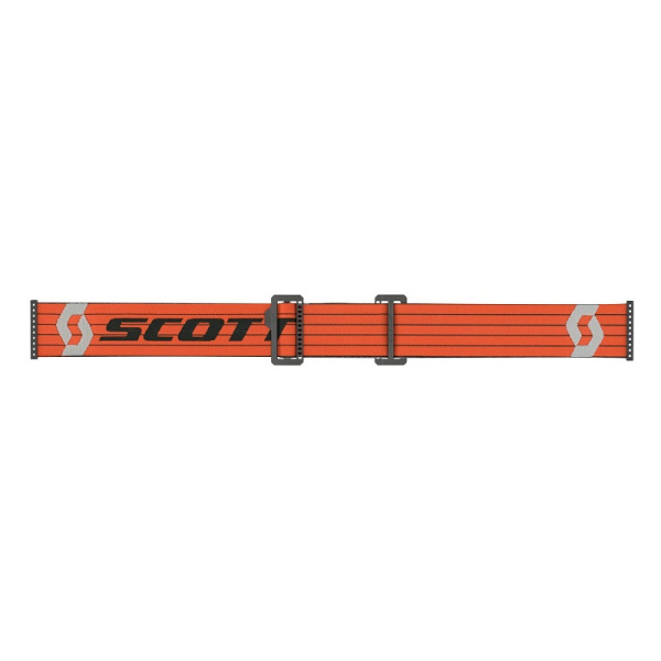 Scott Очки Fury orange/grey orange chrome works