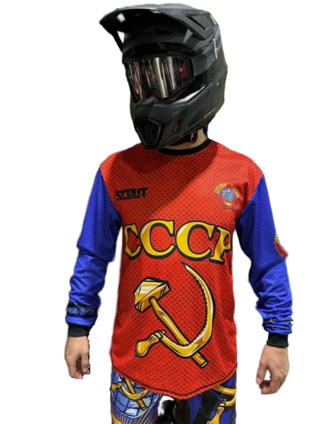 Scout Джерси СССР
