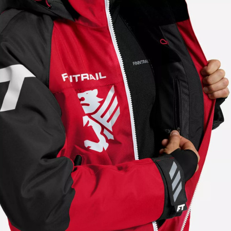 Finntrail Комбинезон зимний Float 3902 Red