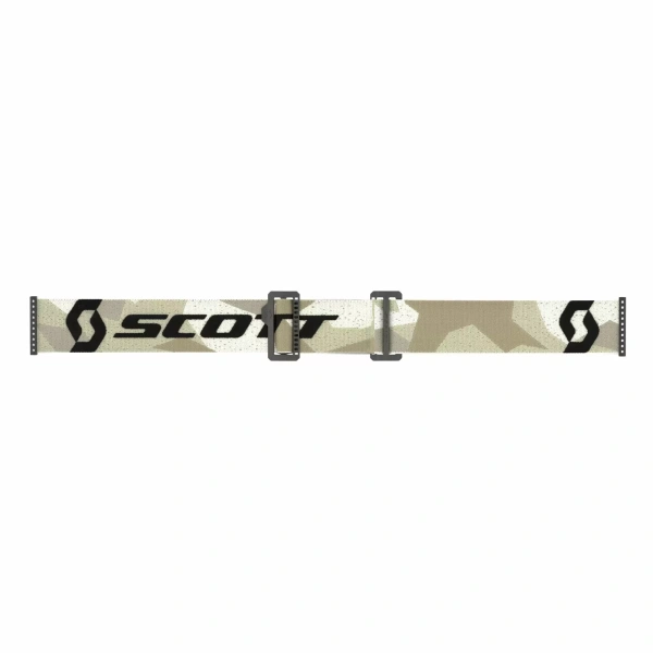 SCOTT Очки Prospect camo beige/black silver chrome works