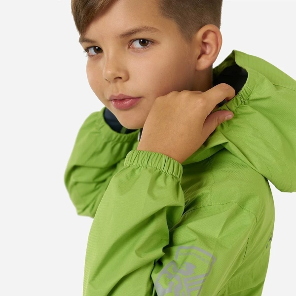Finntrail Коcтюм детский Outdoor suit Kids 3781 AppleGreen