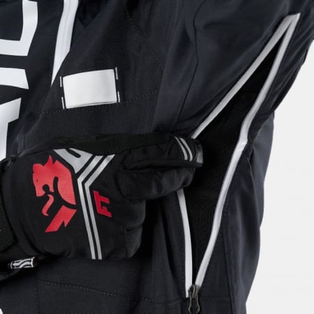 Finntrail Комбинезон Backcountry 3901 Graphite 21