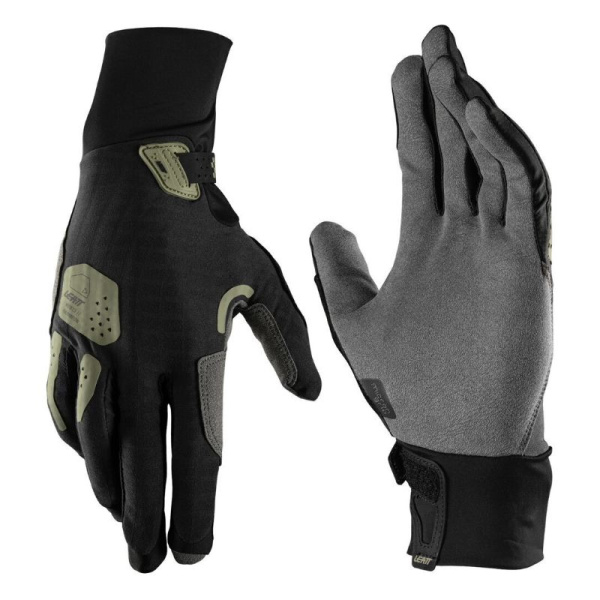 Leatt Перчатки Moto 2.5 ThermaFlow V27 Khaki Brown