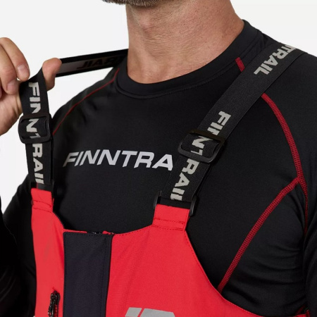 Finntrail Костюм утепленный Nordy Red