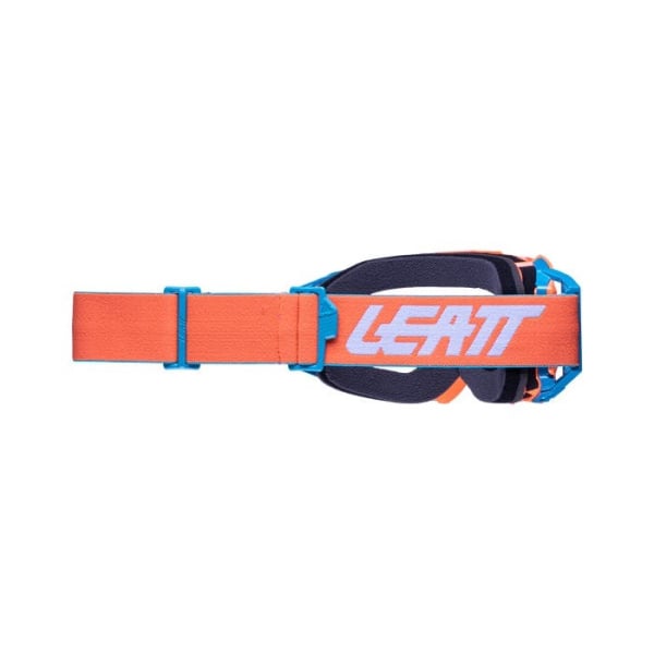 Leatt Маска Velocity 5.5 Neon Orange/Light/Grey 58%