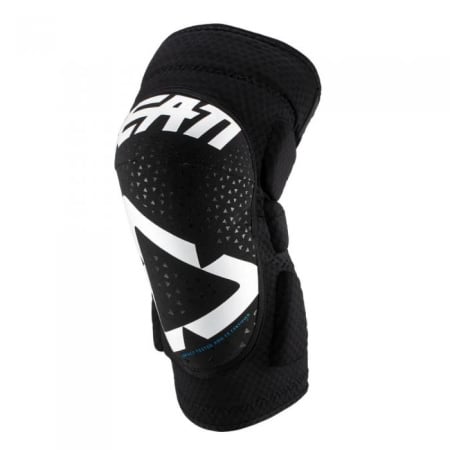 Leatt Наколенники 3DF 5.0 Knee Guard Junior Black/White