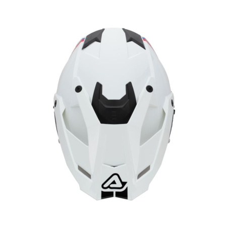 Acerbis Шлем Assault Graphic White/Black