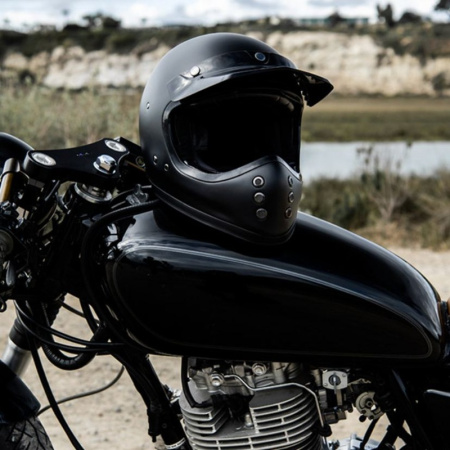 HJC Шлем V60 Semi Flat Black