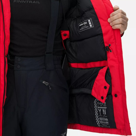 Finntrail Парка IceBreaker 2017 Red