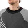 Dragonfly Джерси Quad Dirt Man 2025 Grey