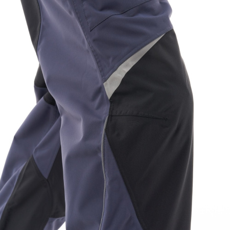 Dragonfly Дождевые штаны Evo Man Grey (мембрана) 2025