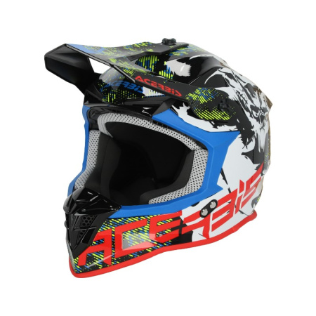 Acerbis Шлем Linear 22-06 White/Black