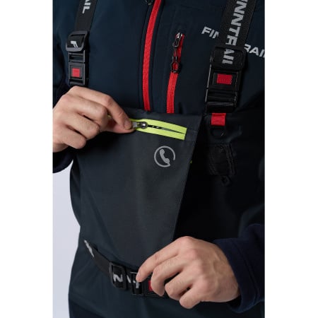 Finntrail Вейдерсы Enduro 1525 Graphite