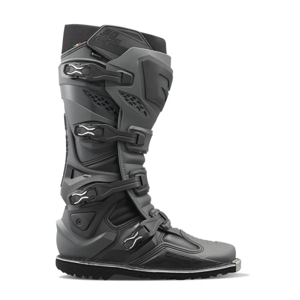 Gaerne Мотоботы для кросса SG-22 Gore-Tex Enduro Battleship