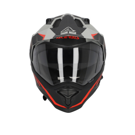 Acerbis Шлем REACTIVE 22-06 Black/Red