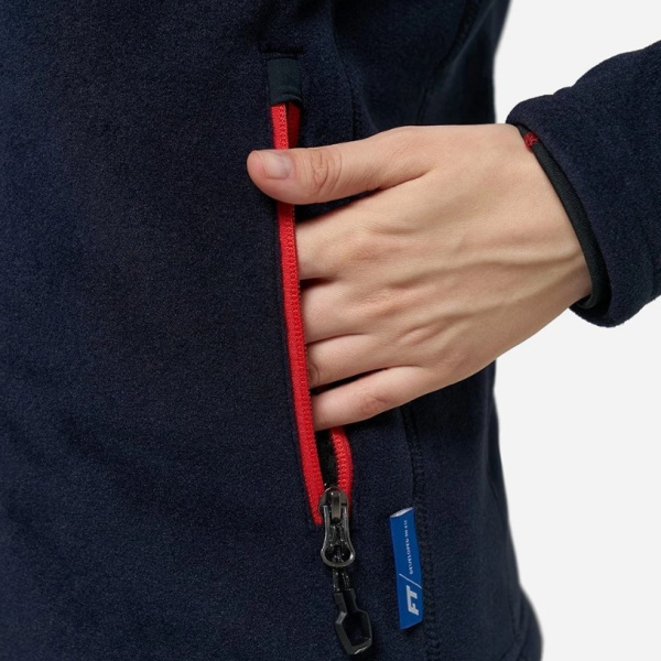 Finntrail Женская Термокуртка Polar 13960 Woman Black