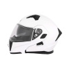 Desment Шлем модуляр Vector White Gloss
