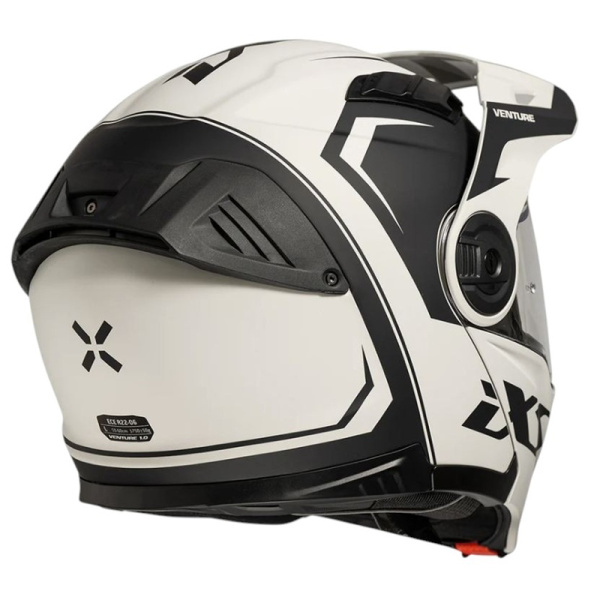 IXS Шлем Flip-Up Venture 1.0 MIPS Черно-серый матовый