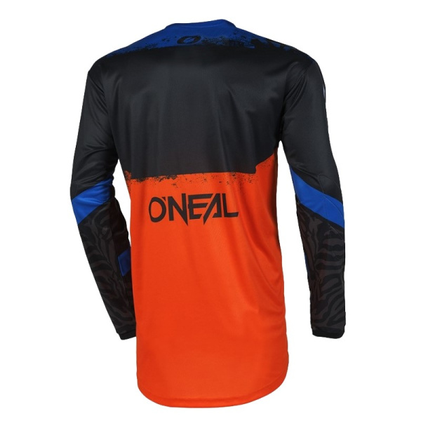 Oneal Джерси Element Shocker V.25 оранжевый/черный