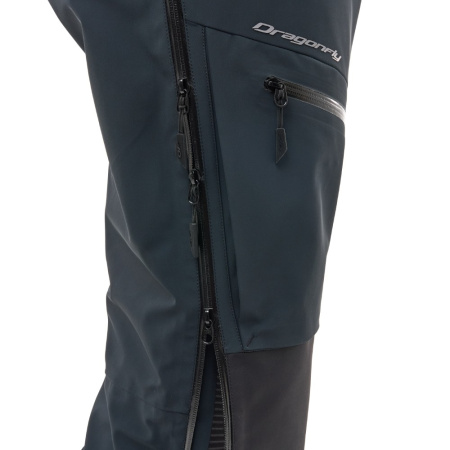 Dragonfly Брюки Freeride Pro Man Black